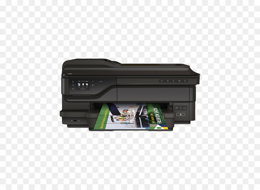 Hewlett-Packard Officejet stampante Multi-funzione a Getto d'inchiostro di stampa - Hewlett Packard