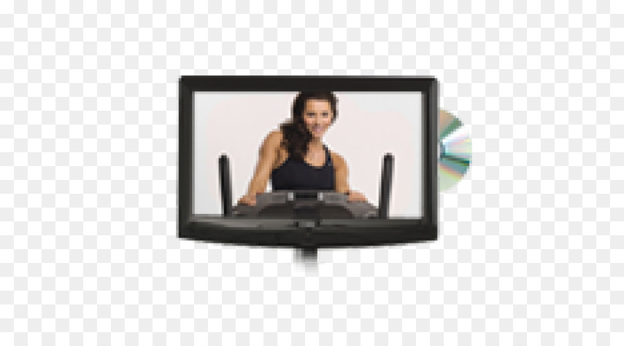 Televisione tapis Roulant Landice L8 Aerobico, esercizio Fisico, fitness - la riabilitazione visiva