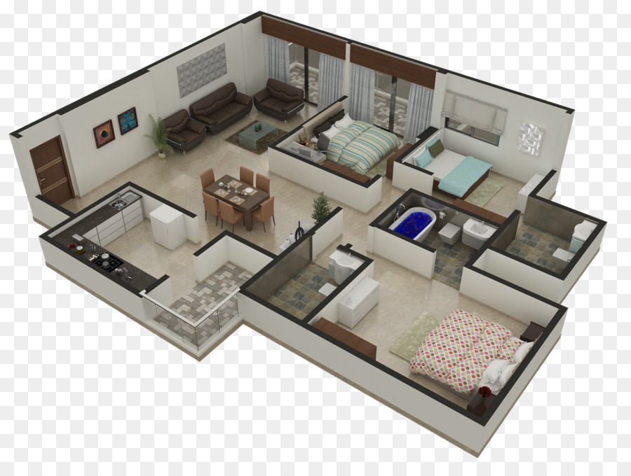 House Cartoon Png Download 1500 1125 Free Transparent Floor