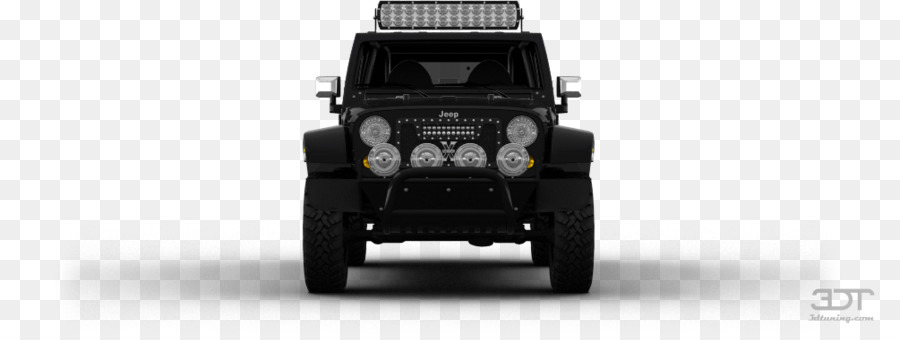 Pneumatico Auto autoveicoli, Automotive design Off-road del veicolo - jeep wrangler illimitato