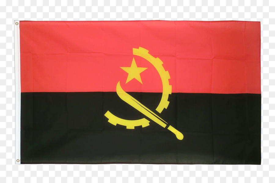 Flagge von Angola angolanischen Unabhängigkeitskrieg Flagge Jugoslawien - Flagge