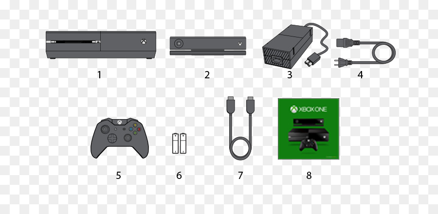 Xbox 360 Wireless Headset-Kinect-Xbox One-Video-Spiel-Konsolen - Xbox