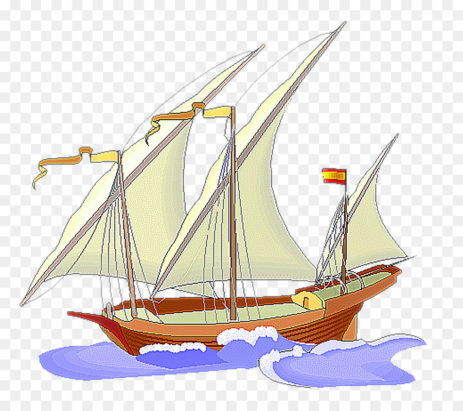 Sail Galleon Schoner Brigantine - Segeln