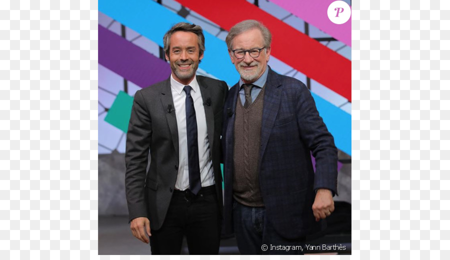TV show PureMédias Unternehmer 0 - Steven Spielberg