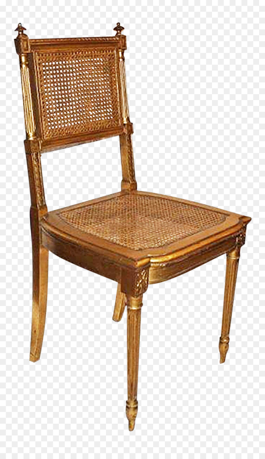 Stuhl Eiche Gartenmöbel aus Hartholz - Stuhl
