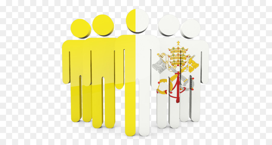 Flagge von Vatikanstadt Computer-Icons - Vatikanstadt