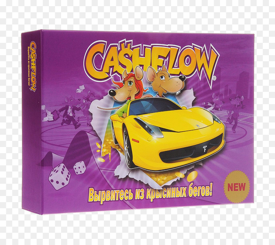 Cashflow 101 Monopoly Brettspiel Cashflow - Cashflow