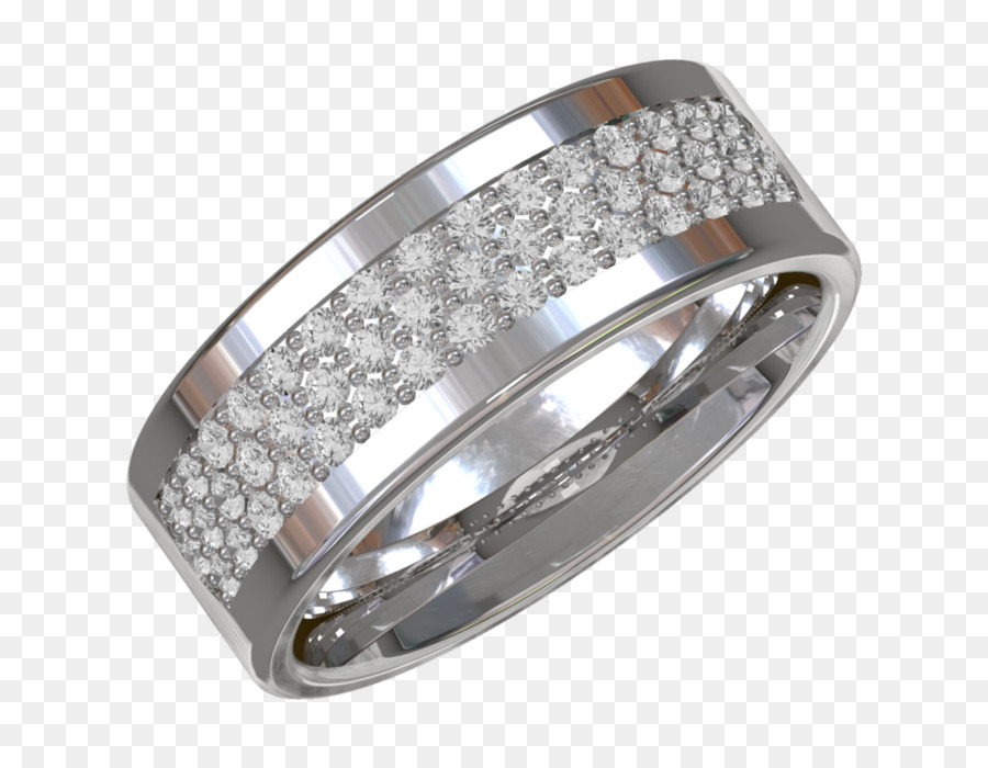 Nhẫn cưới Thợ kim hoàn nhẫn Bạch kim, - chiếc nhẫn