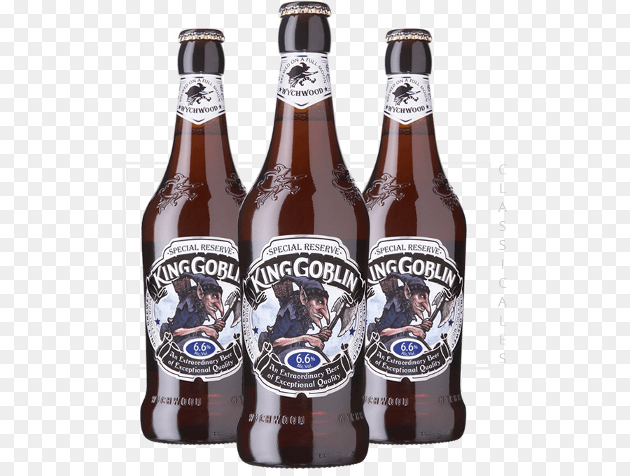 Alte ale-Bier Wychwood Brewery India pale ale - Bier
