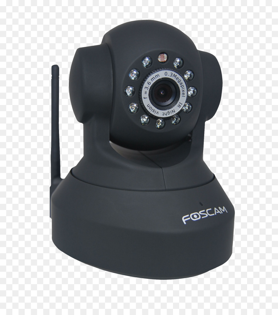 IP-camera Foxcam FI8918 Pan–tilt–zoom fotocamera Foxcam FI8910W - fotocamera