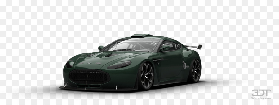 Alloy wheel Auto-Tür Luxus-Fahrzeug KFZ - Aston Martin V12 Zagato