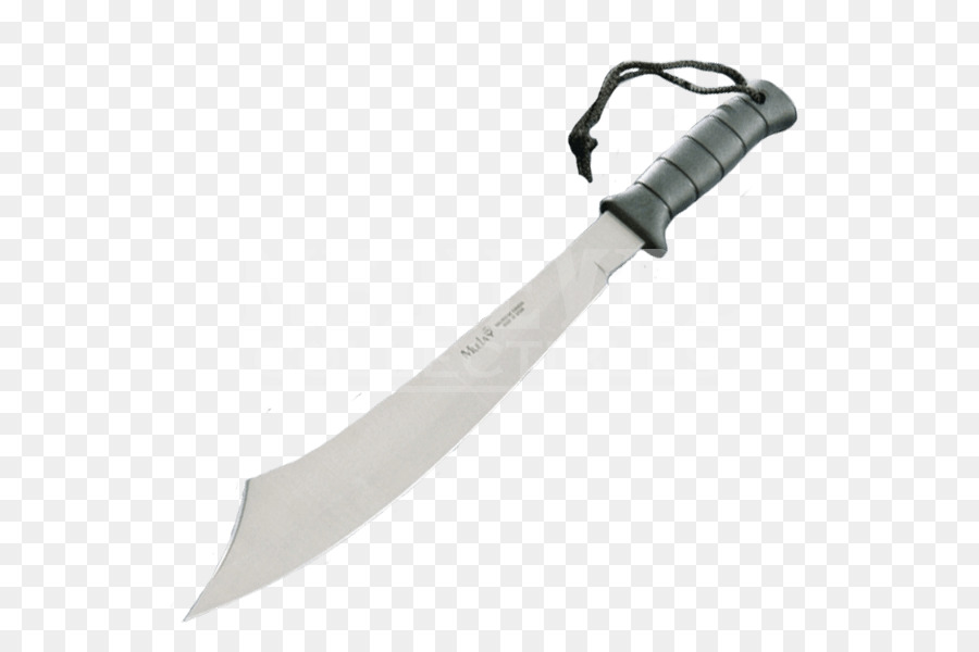 Bowie Messer Jagd & Survival Messer, Wurfmesser Machete Universalmesser - Krummsäbel