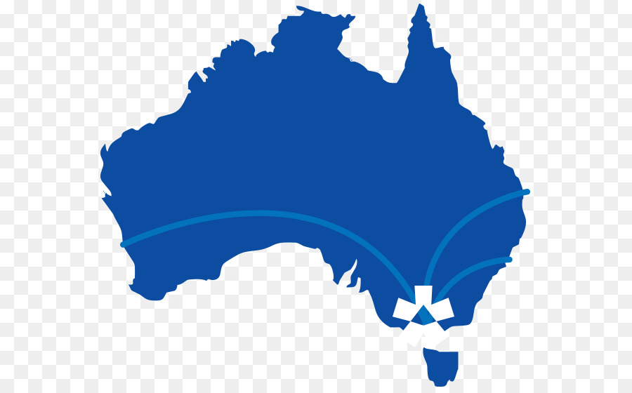 Süd-Australien Mount Kosciuszko Mountain Business Industrie - Karte Australien