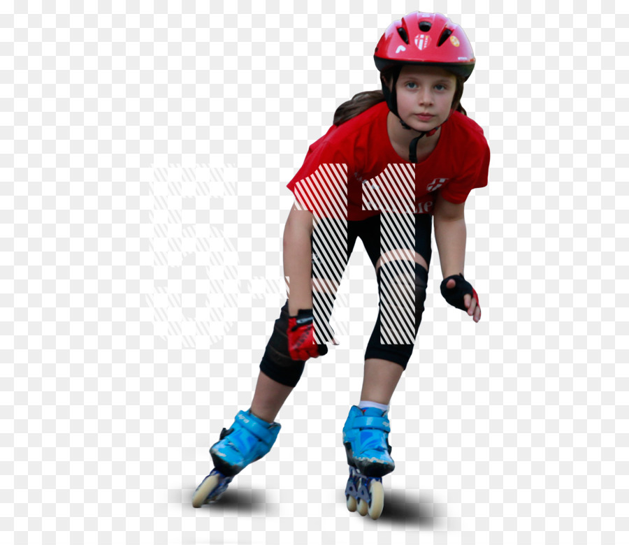 Helm für Inline skating rollschuhe In-Line Skates Roller-skating - Helm