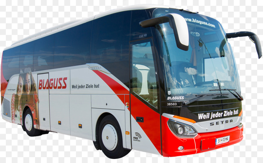 Setra S 511 HD Tour bus service Coach - Bus