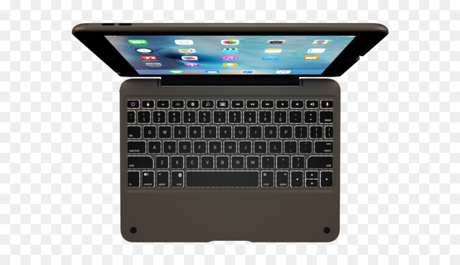 Tastiera del Computer Incipio ClamCase+ per iPad Pro iPad Air 2 ClamCase Pro per iPad Air - Mela
