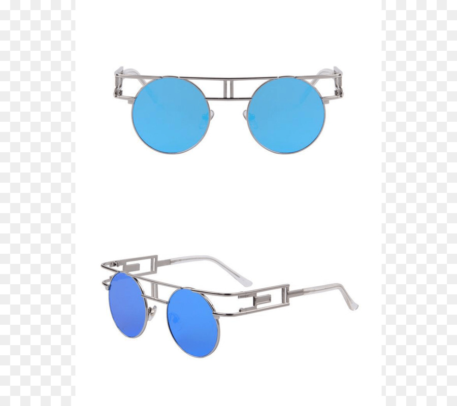 Schutzbrille Sonnenbrille Brille Retro-Stil - Sonnenbrille
