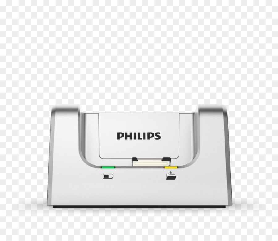 Dictation machine Dockingstation Philips ACC8120 Digitales diktieren - Alle Motion Technologie AB