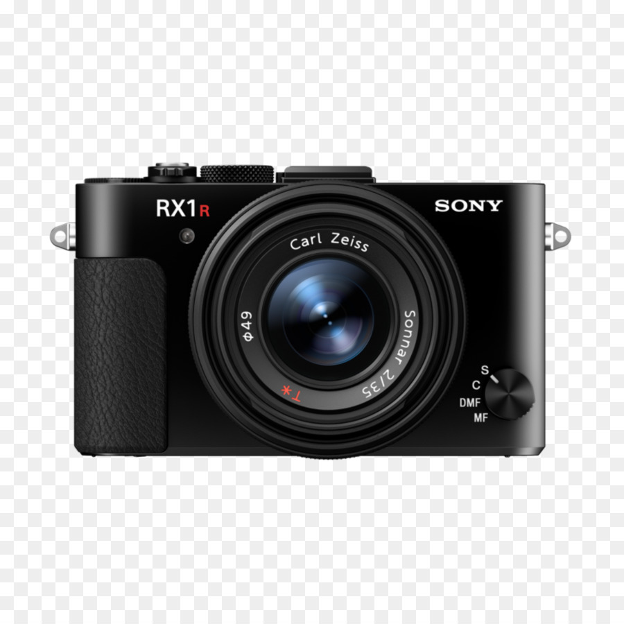Sony Cyber shot DSC RX1R II Point and shoot Kamera - sony Kamera
