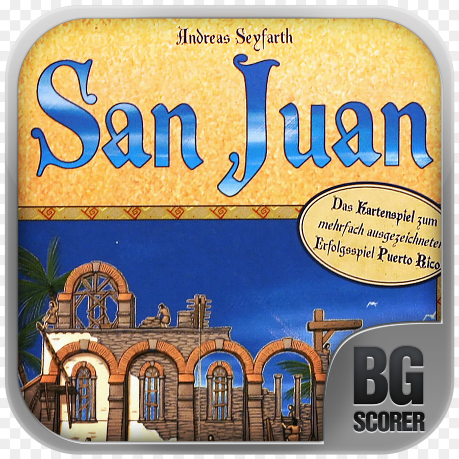 San Juan Kartenspiel Bohnanza Brettspiel - Adagio San Juan