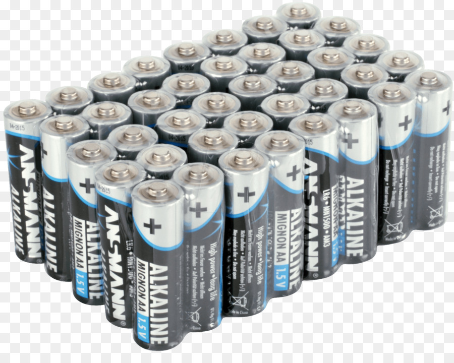 Batteria elettrica batteria Alcalina AA batteria del Cilindro di un Condensatore - altri