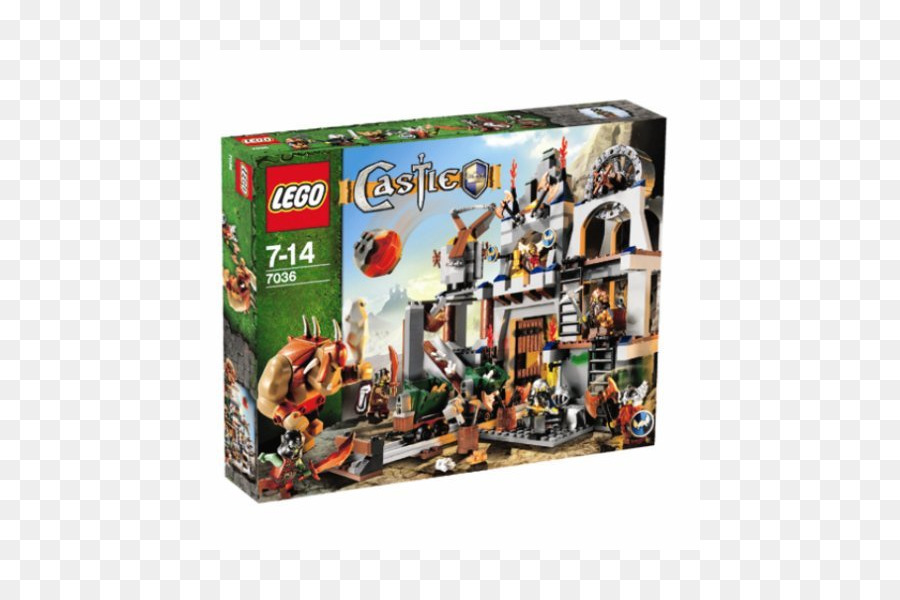 Lego Castello Giocattolo Amazon.com - giocattolo