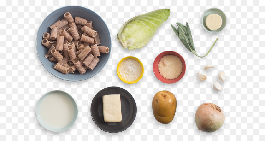 Vegetarische Küche Wurzel-Gemüse Rezept-Lebensmittel - yukon gold Kartoffel