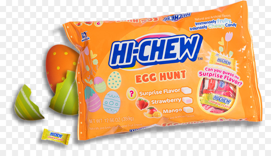 Hi-Masticare Chewing gum Acido cibo Spazzatura Candy - gomma da masticare