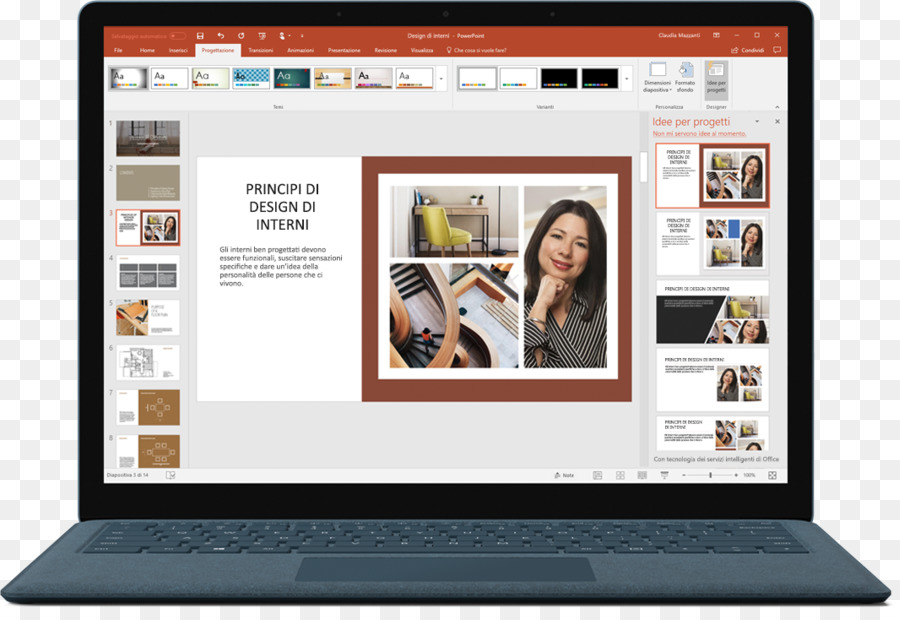 Netbook Microsoft Office 365 Di Microsoft PowerPoint - Microsoft