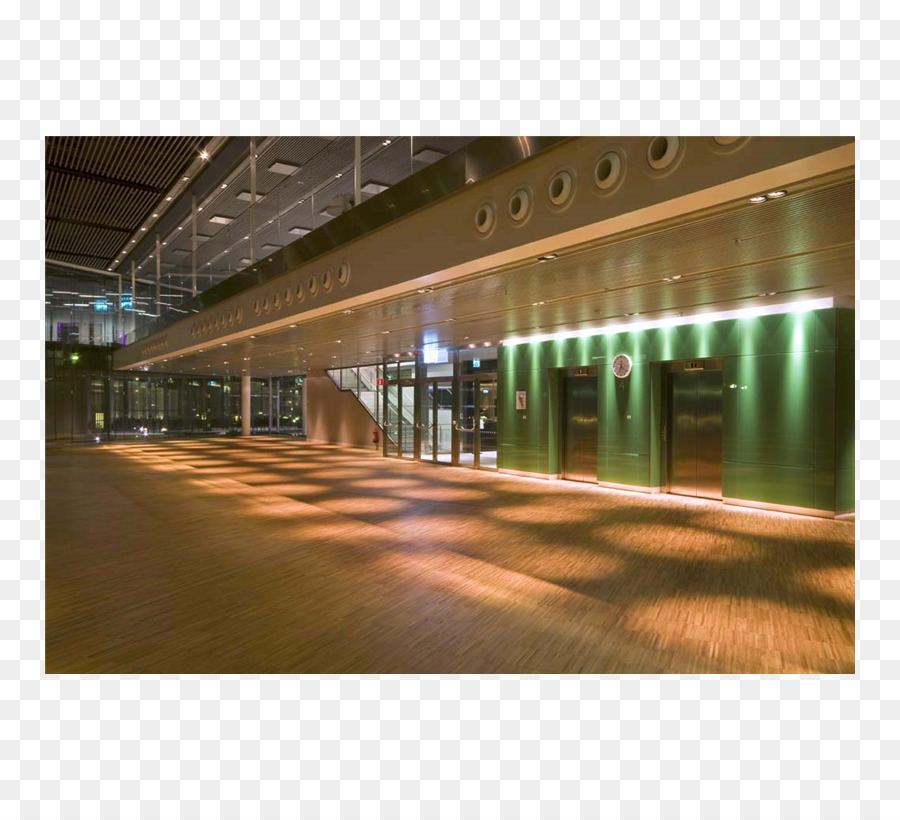 Tageslicht Stombergs Massiva Wood Flooring AB Bodenfassade - Licht