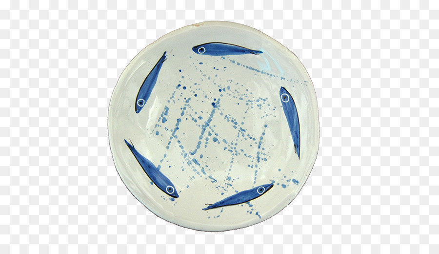 Blue And White Pottery Dishware