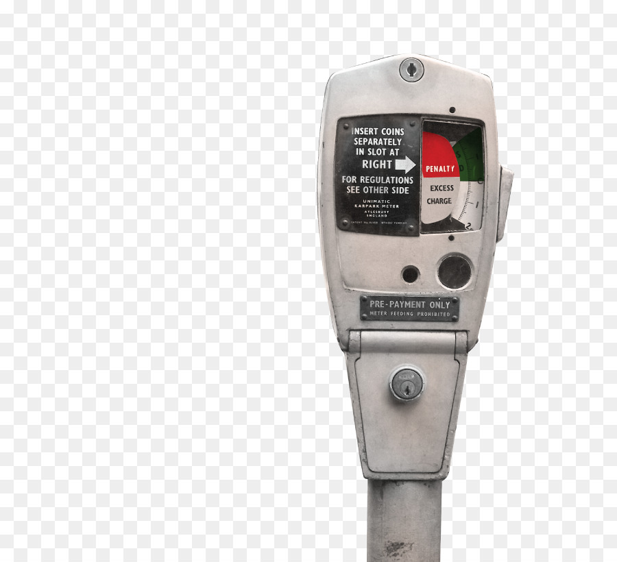 Parking meter Messgerät-Elektronik - Design