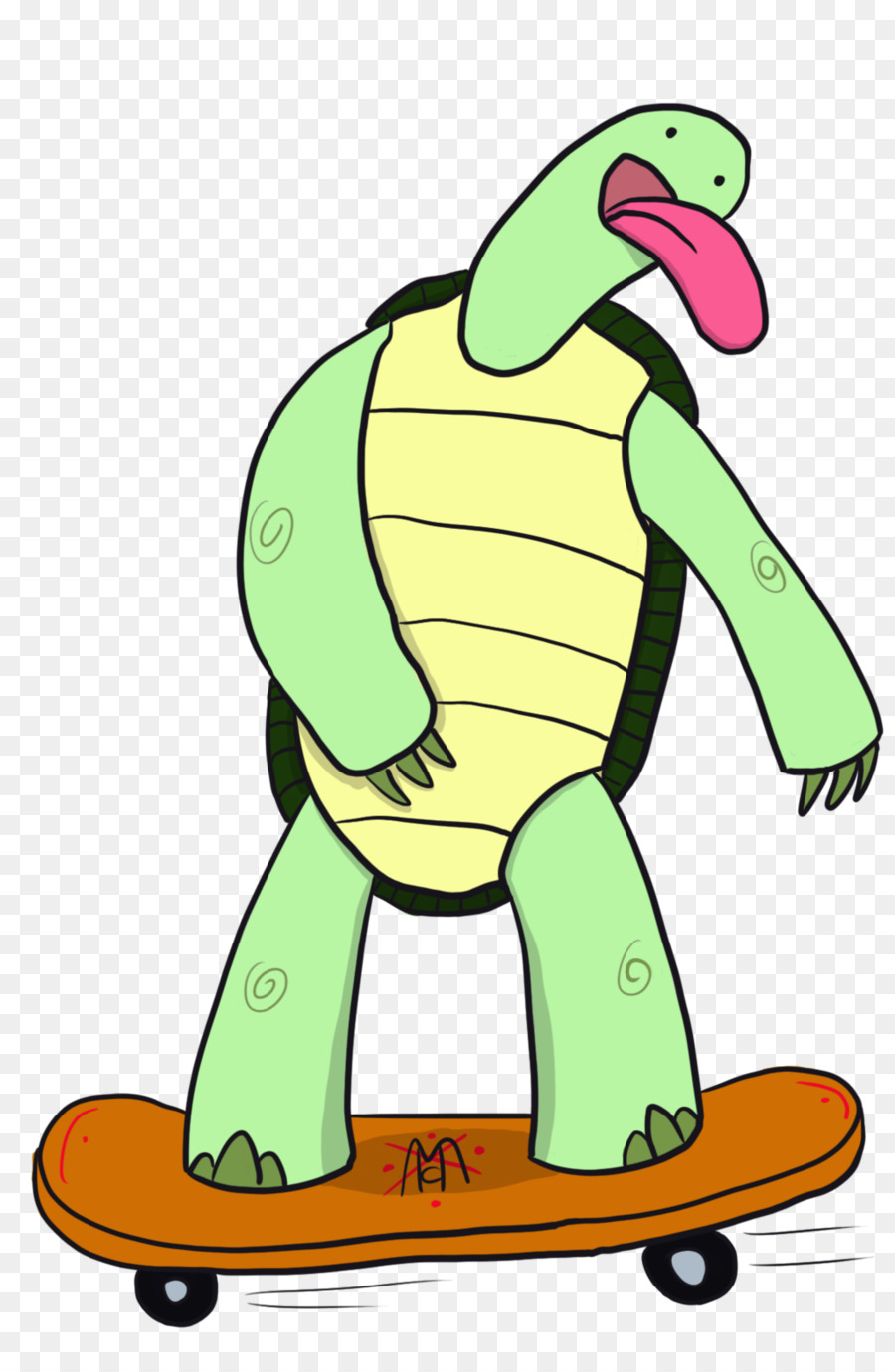 Turtle Drawing png download - 1024*1562 - Free Transparent Cartoon png  Download. - CleanPNG / KissPNG