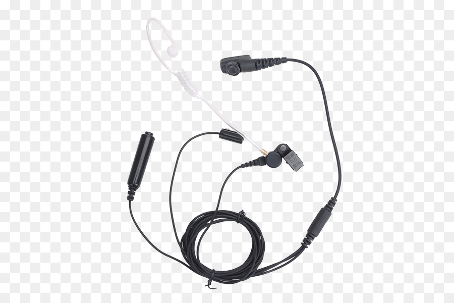 Kopfhörer Hytera Digital-mobile-radio-Headset Zwei-Wege-radio - Kopfhörer