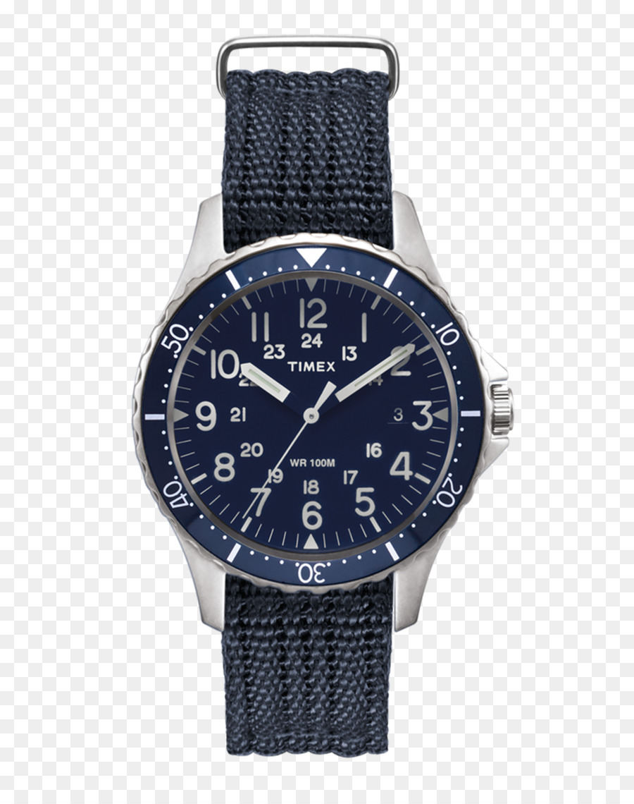 Timex Group USA, Inc. Cinturino di orologio di Fettuccia - guarda