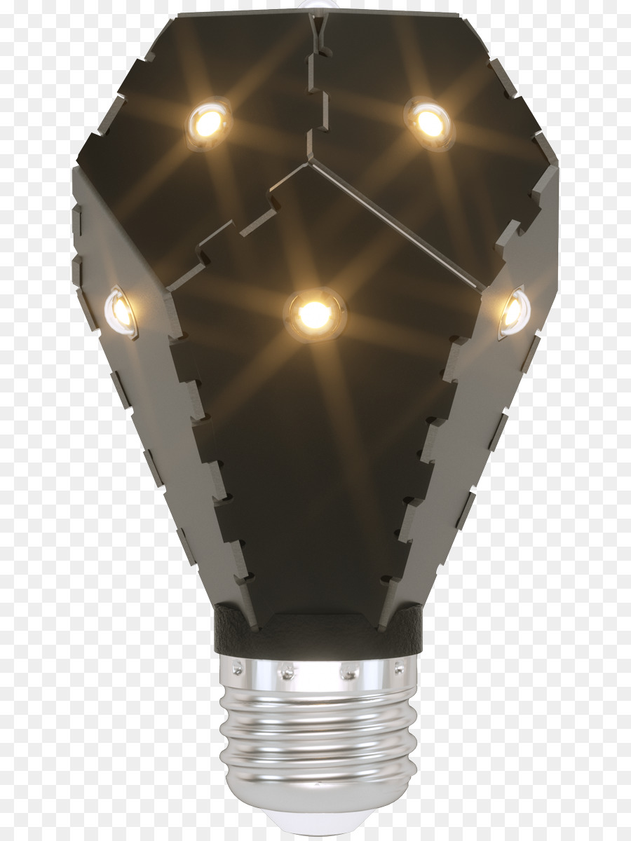 Lampadina a LED di Illuminazione della lampada di Edison a vite - luce