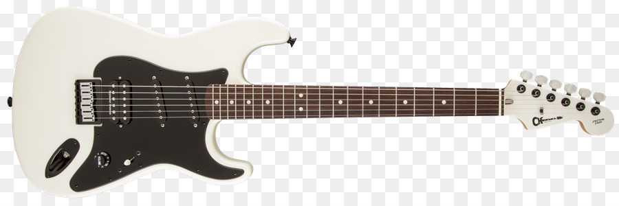 Fender Stratocaster Mit Fender Musical Instruments Corporation Fender Squier Standard Stratocaster-Gitarre - Gitarre