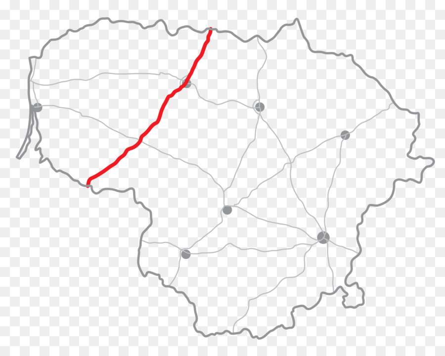 Schienenverkehr Autobahn A1 an International E-road network - Straße