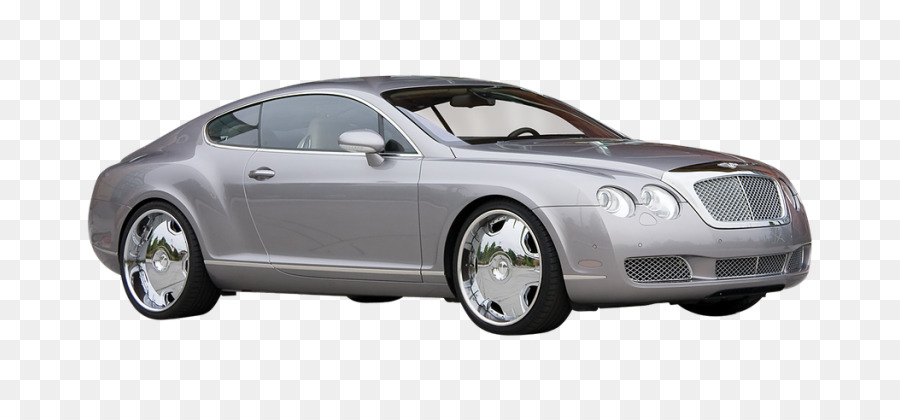 2005 Bentley Continental GT, Auto Bentley Mulsanne - Bentley