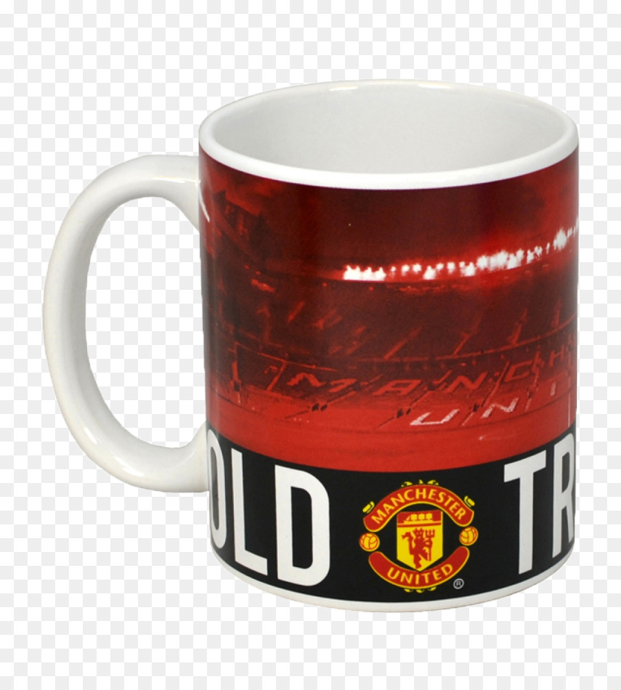 Manchester United F. C. Fußball Mug Coffee cup - Old Trafford