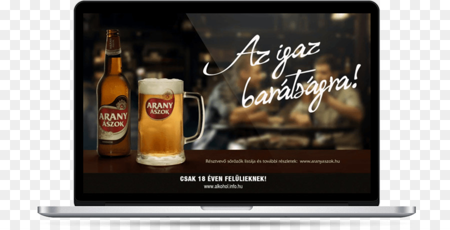 Likör, Bier, Display-Werbung, Marke - Bier