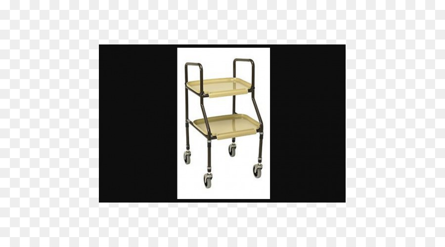 DSL-MOBILITY LTD Plastic Chair Caster Walker - Verstellbare Regale
