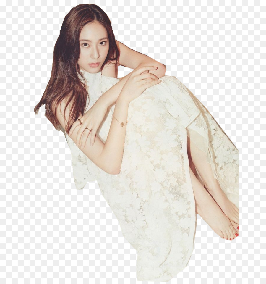 Krystal Jung Fashion Model