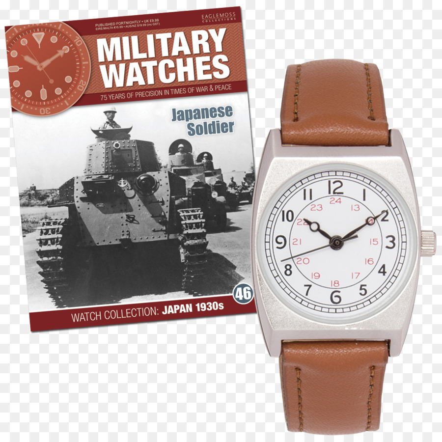 Militär Uhr Armband französischen Seemann - Uhr