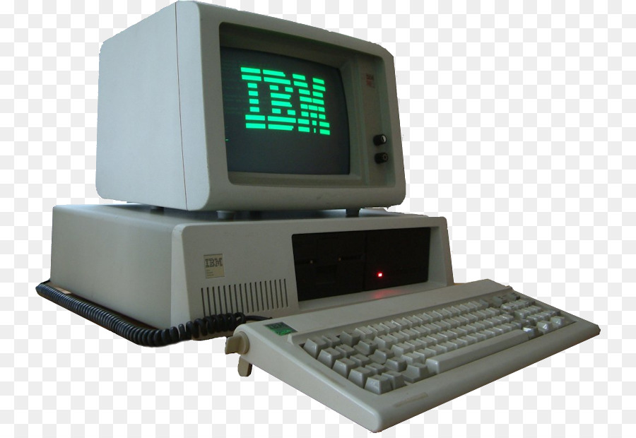 IBM Personal Computer XT TRS-80 und Apple II - Personal computer