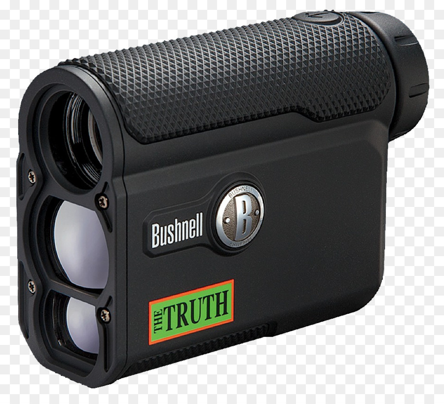 Bushnell La Verità Range Finder telemetro Laser Bushnell Corporation Bushnell Scout DX1000 Arco - Range Finder