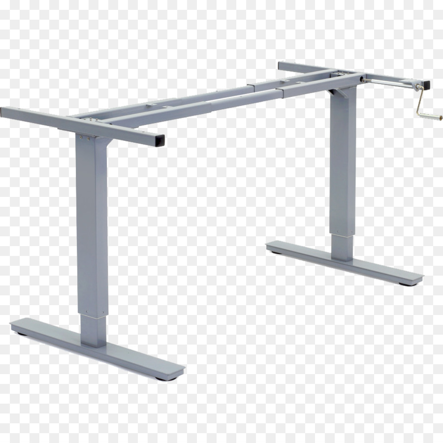 Stehpult steh-Sitz-Schreibtisch Winde Tisch - Tabelle