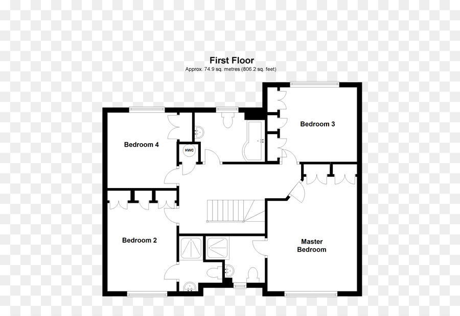 Club Road Room Floor Hause David Ogilvy & Associates Realtors - Grundriss Baum