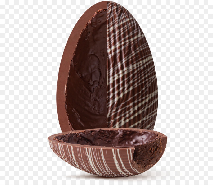 Genesi Benefici del Cioccolato dell'uovo di Pasqua di pan di zenzero - cioccolato