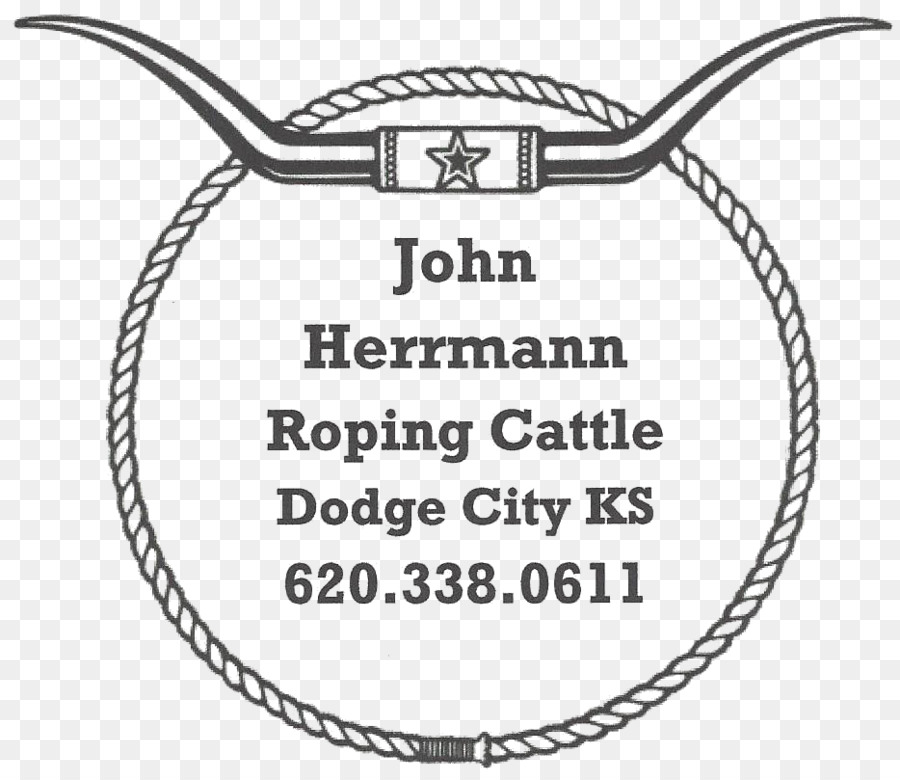 Logo-Organisation John Guest Marke Schriftart - Rodeo Association